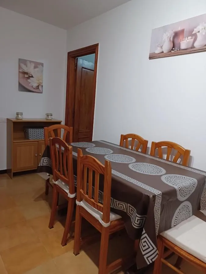 Apartamento Los Girasoles コラレホ 0*,  スペイン