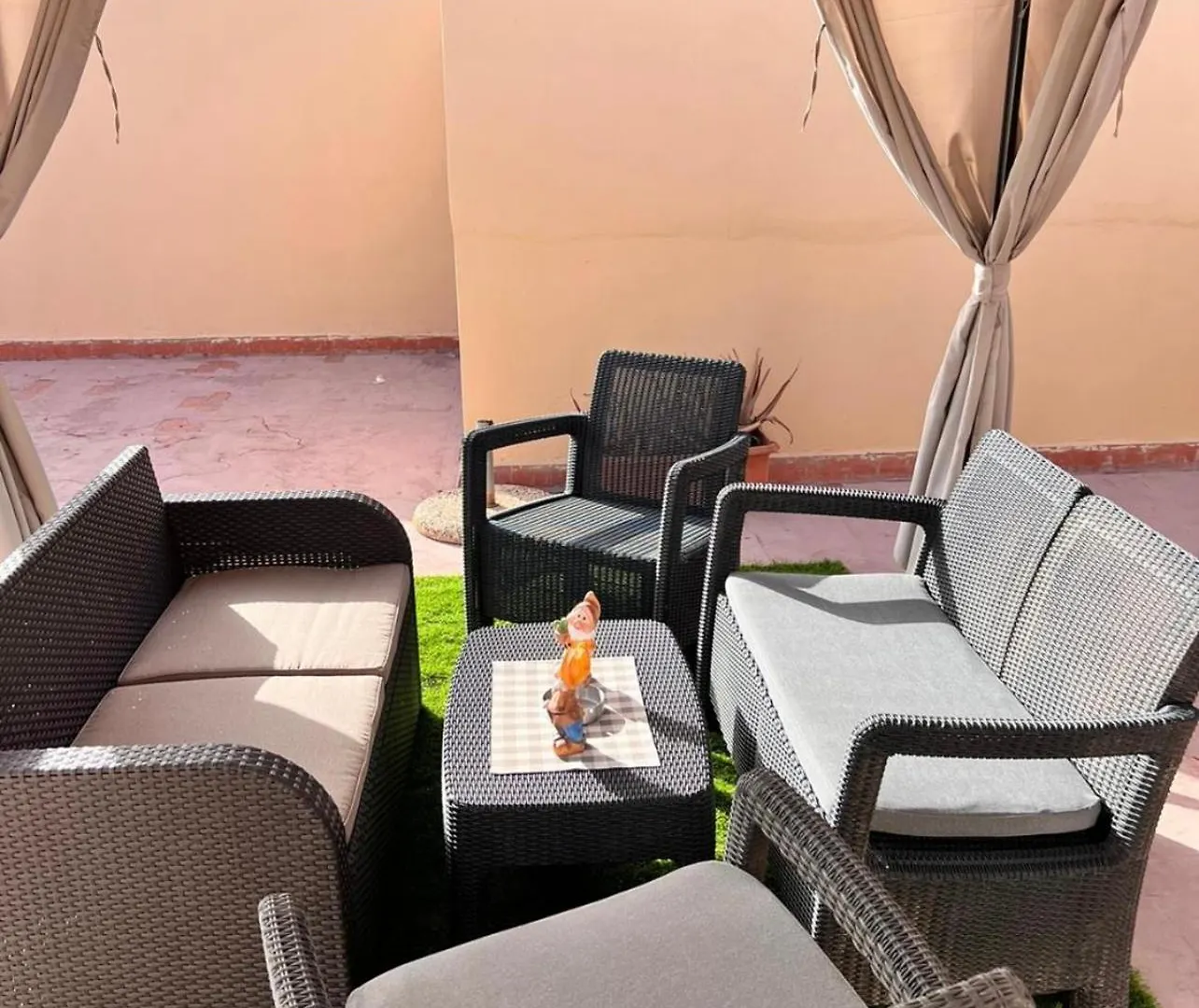 アパート Apartamento Los Girasoles コラレホ