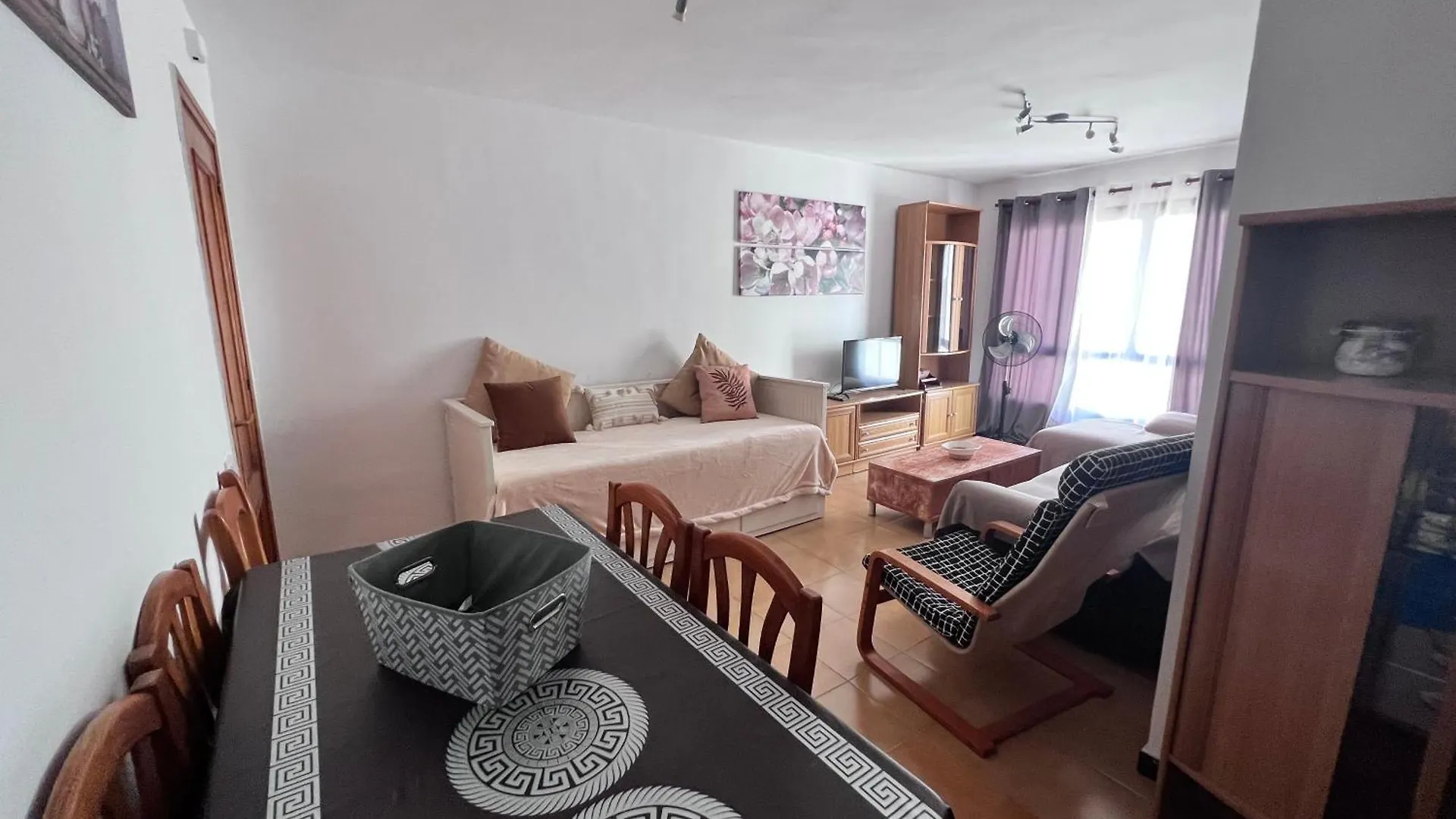 Apartamento Los Girasoles コラレホ